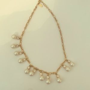 Kate Spade pearl necklace